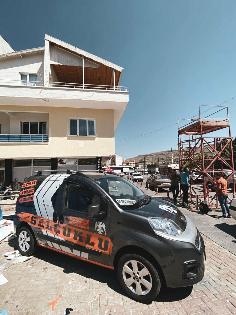 Advertising agency Super Advertisement, Develi, photo