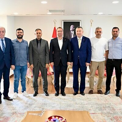 Public fund Istanbul Ekmek Firincilari Sanatkarlari ve Ekmek Saticilari Esnaf Odasi, Istanbul, photo