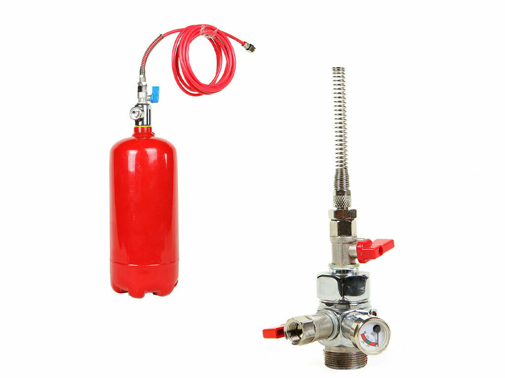 Firefighting equipment Doğa Endüstriyel Ürünleri, Istanbul, photo