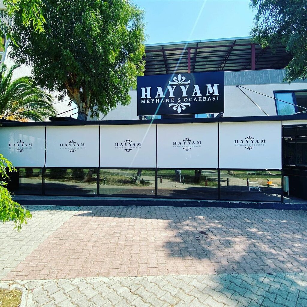 Curtains, curtain rods Hayıroğlu Tekstil - Şemikler, Izmir, photo