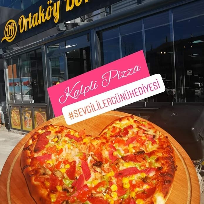 Fast food Ortakoy Borek Pizza Pide Cafe, Istanbul, photo