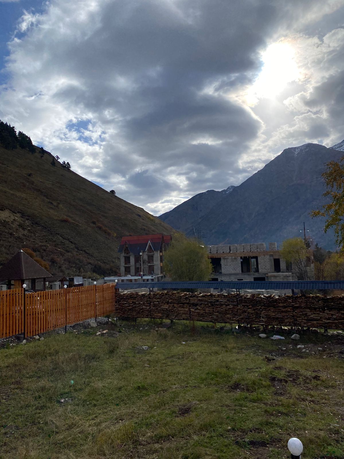 Фото Орлиный утес