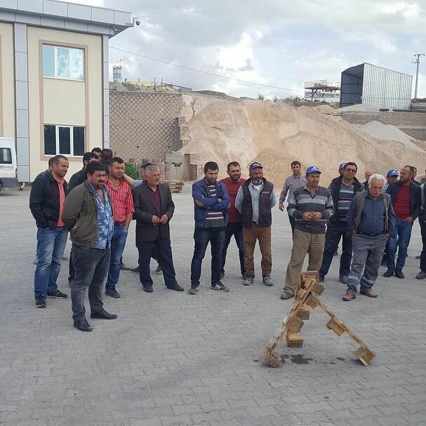 Construction equipment and machinery Teknobims, Nevsehir, photo