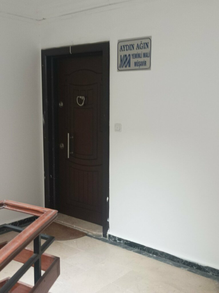 Tax consultants Aydin Agin, Antalya, photo