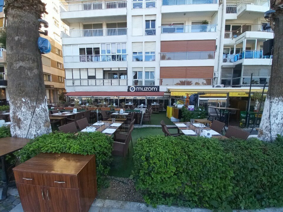 Restaurant Muzom Restaurant, Izmir, photo
