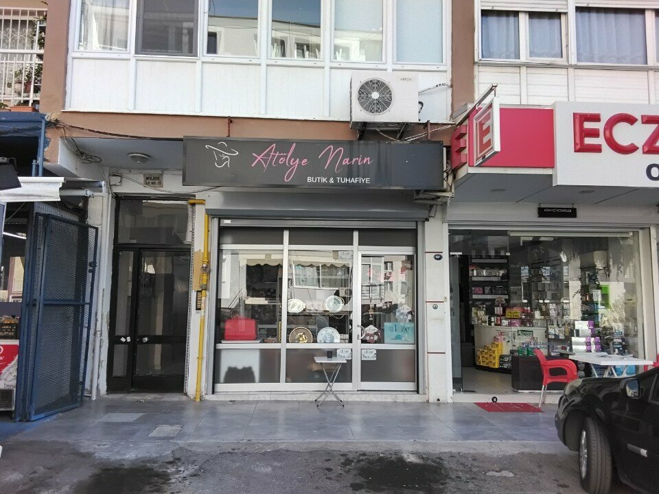 Art workshop Atelier Narin, Izmir, photo