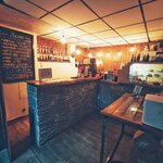 Coffee in Backpack (Sheynkmana Street, 19), coffee shop