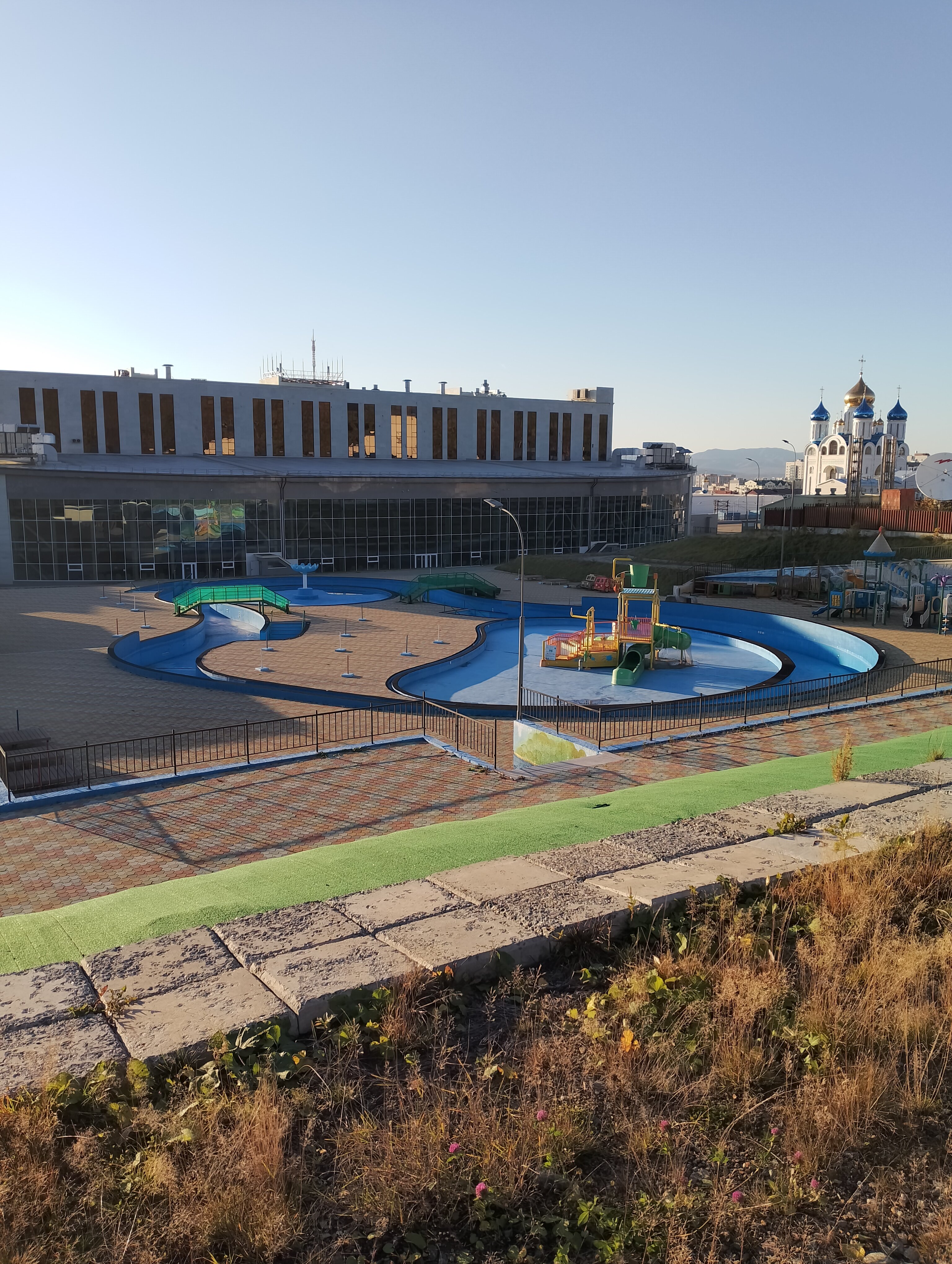 Фото Paradise Resort Hotel