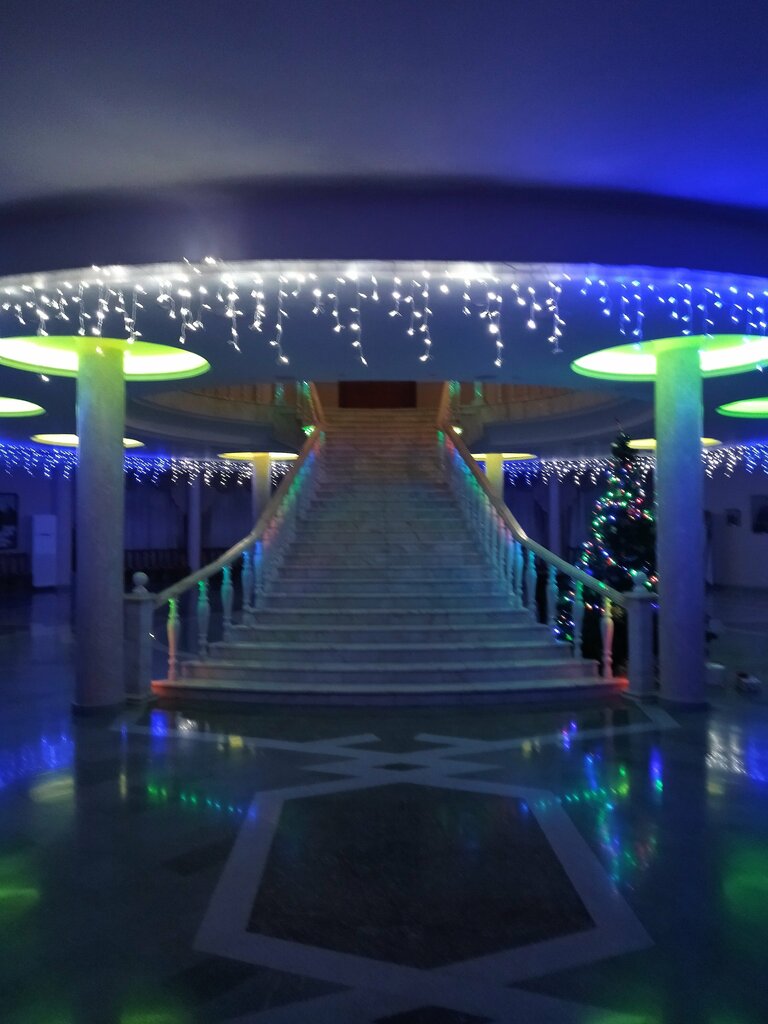 مركز ثقافي Культурно-деловой центр Республики Коми в Москве ، موسكو، صورة