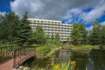 Гостиница ФГБУ УТЦ Новогорск (Novogorsk Microdistrict, Sokolovskaya Street, вл7) ، فندق