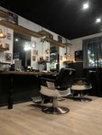 Men's hair salon (Narvskiy Lane, 2), peluquería