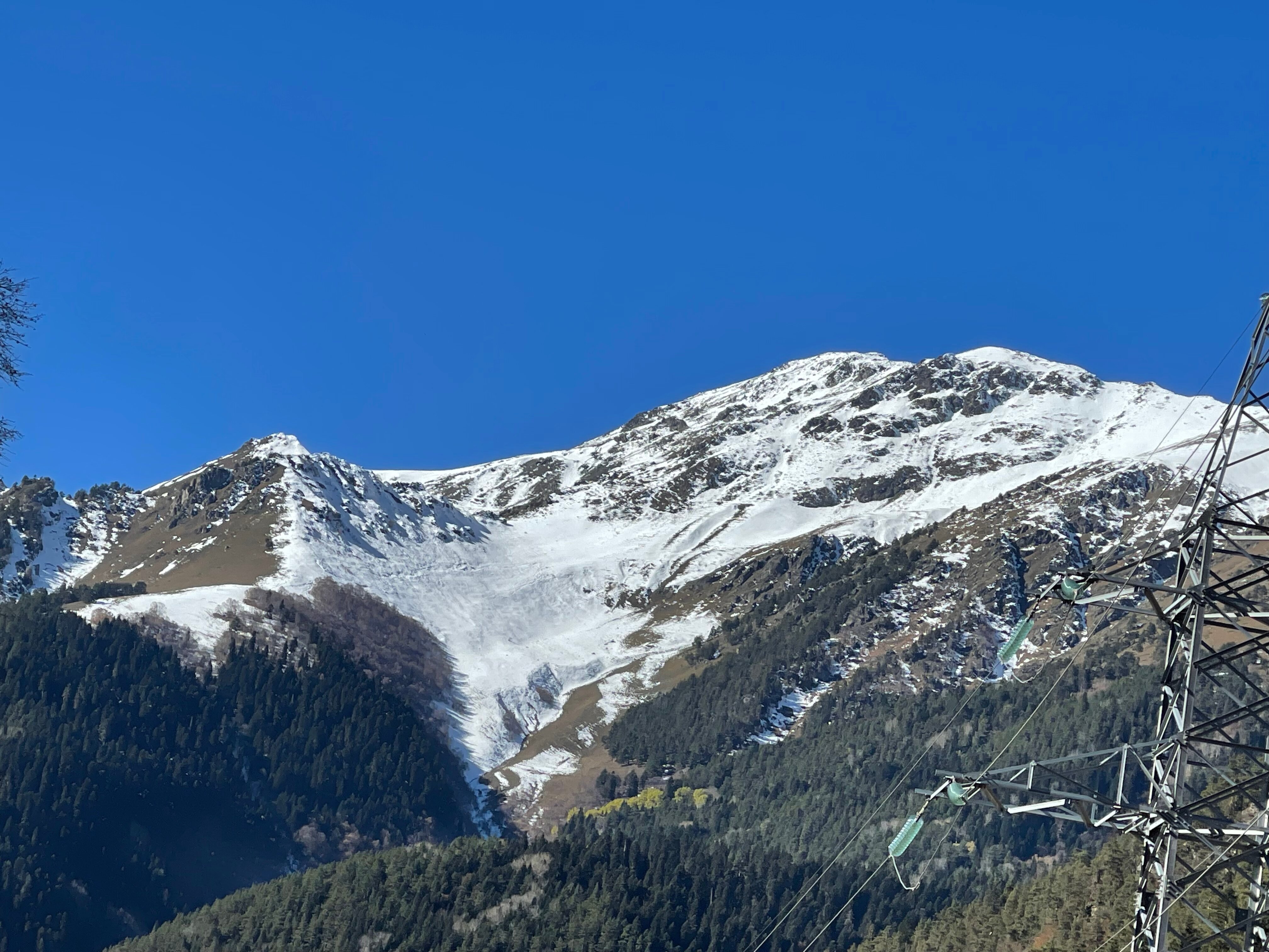 Фото Архызские вершины