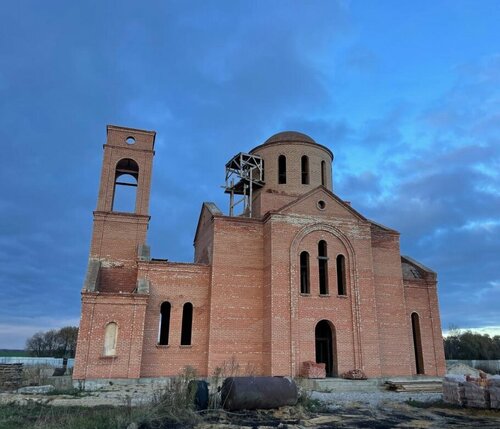 Orthodox church Храм преподобного Серафима, Саровского чудотворца, Oryol Oblast, photo