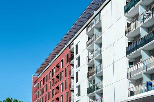 Гостиница Zenitude Hôtel - Résidences Nîmes Centre в Ниме