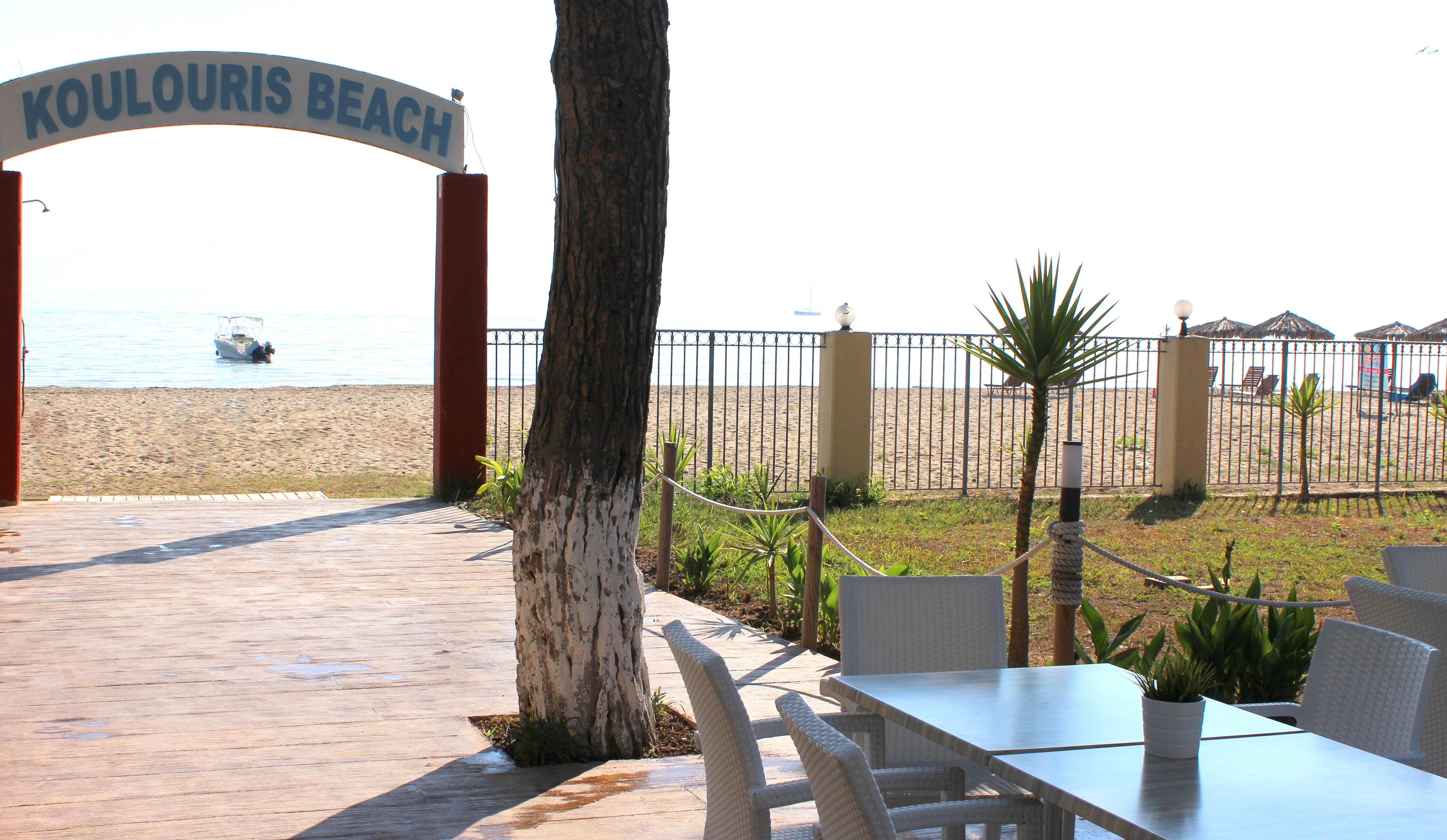 Фото Koulouris Beach Hotel