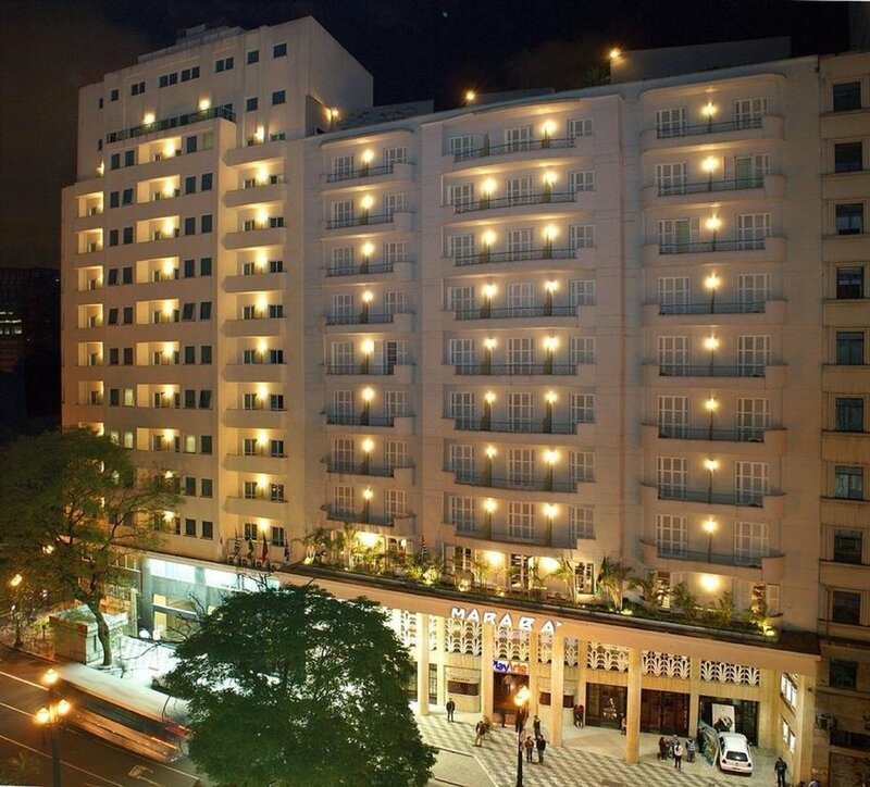 Гостиница Hotel Marabá São Paulo - by Delplaza в Сан-Паулу
