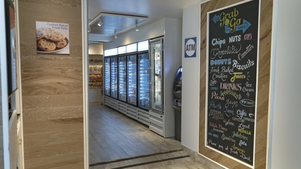 Фото Holiday Inn Express San Juan Condado, an Ihg Hotel