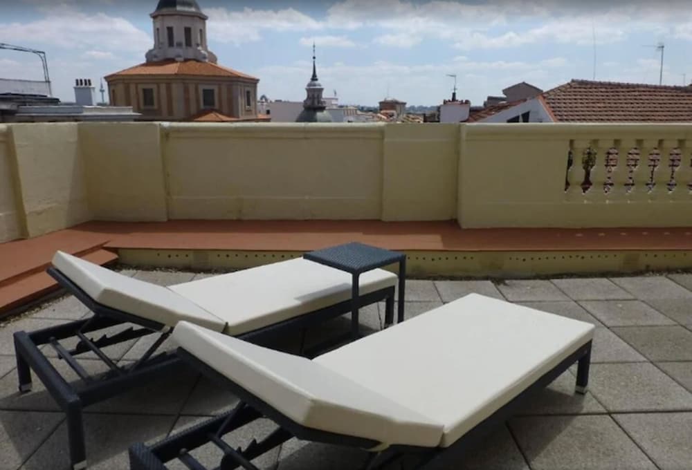 Фото Hostal Abadía Madrid