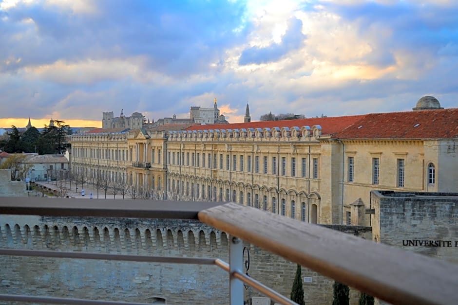 Фото Appart'Hotel Sainte Marthe