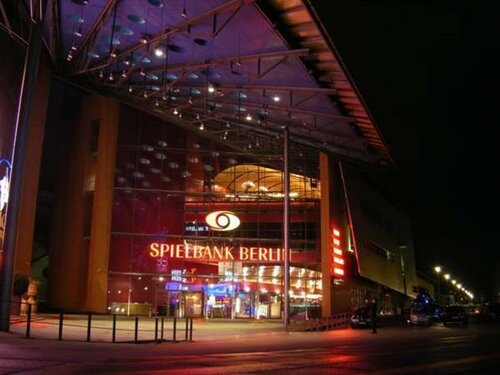 Гостевой дом Pension ABC в Берлине