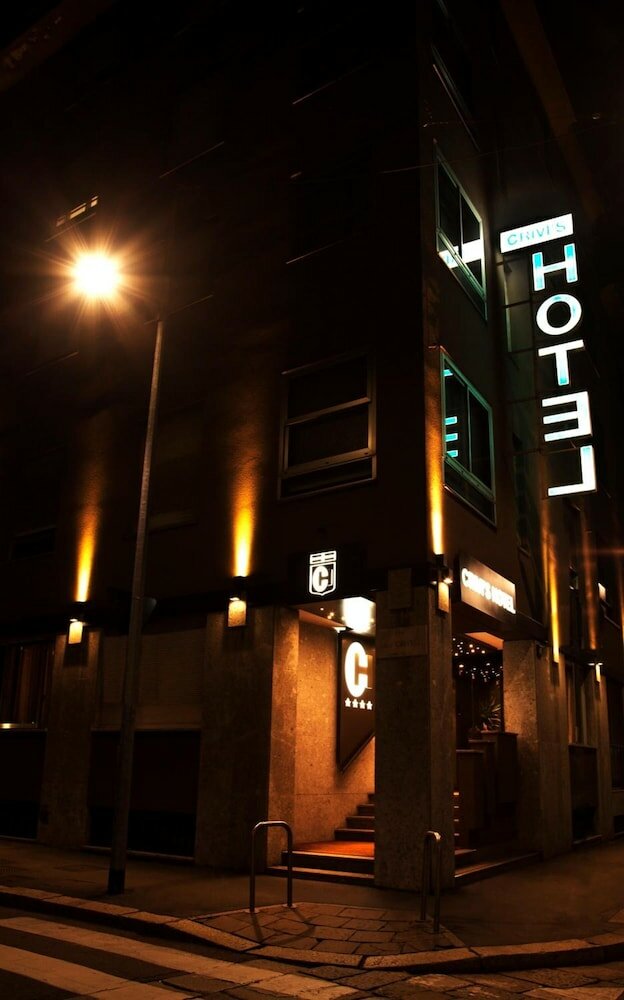 Фото Hotel Crivi's Milan