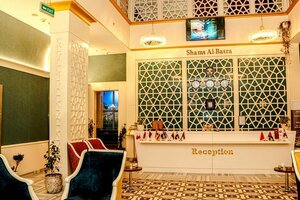 Гостиница Shams AL-Basra Hotel