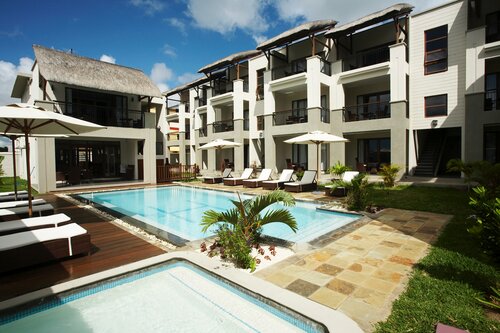 Апартаменты Grand Bay Suites на Маврикии