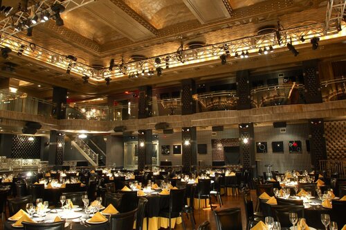 Гостиница Hotel Edison Times Square в Норт Бергене