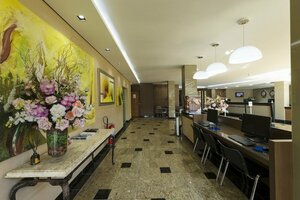 Гостиница Thomasi Hotel Londrina
