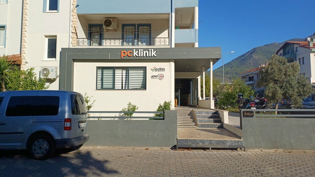 Computer repairs and services Pcklinik Bilgi ve İletişim Hiz. Tur, Fethiye, photo