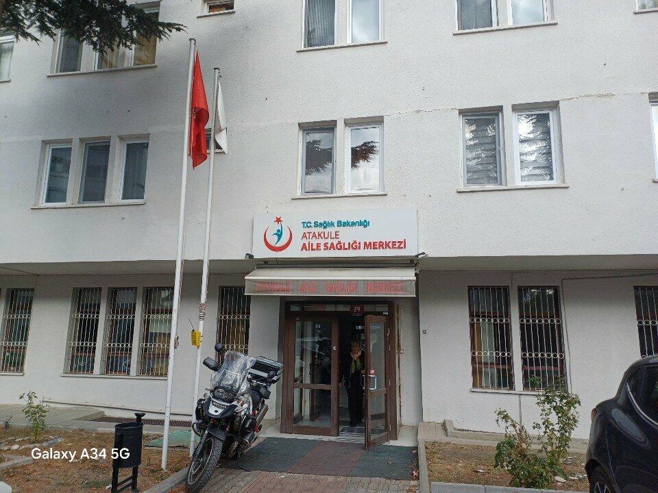 Ambulatory care centre, first aid post Cankaya Atakule Family Health Center, Ankara, photo