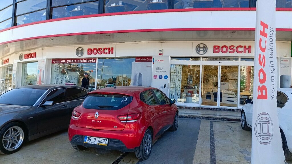 Household appliances store Bosch, Konya, photo