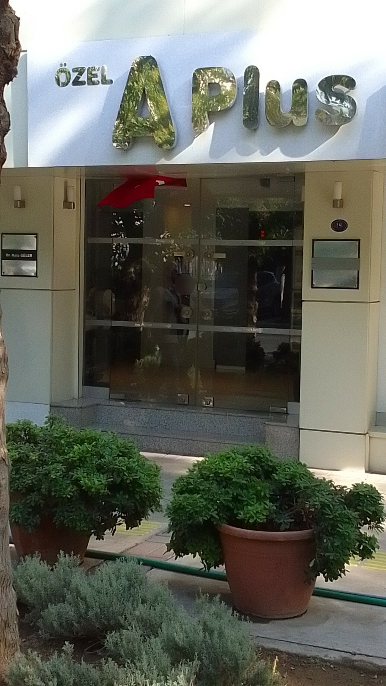 Özel A Plus Polikliniği