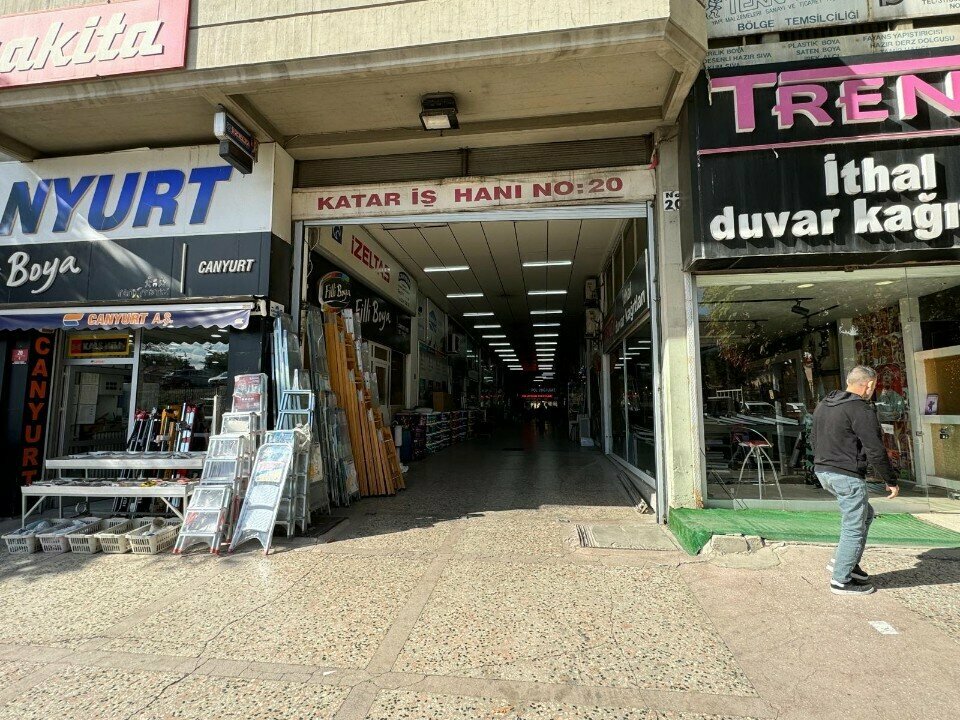 Flooring Erk Yapi Zemin, Ankara, photo