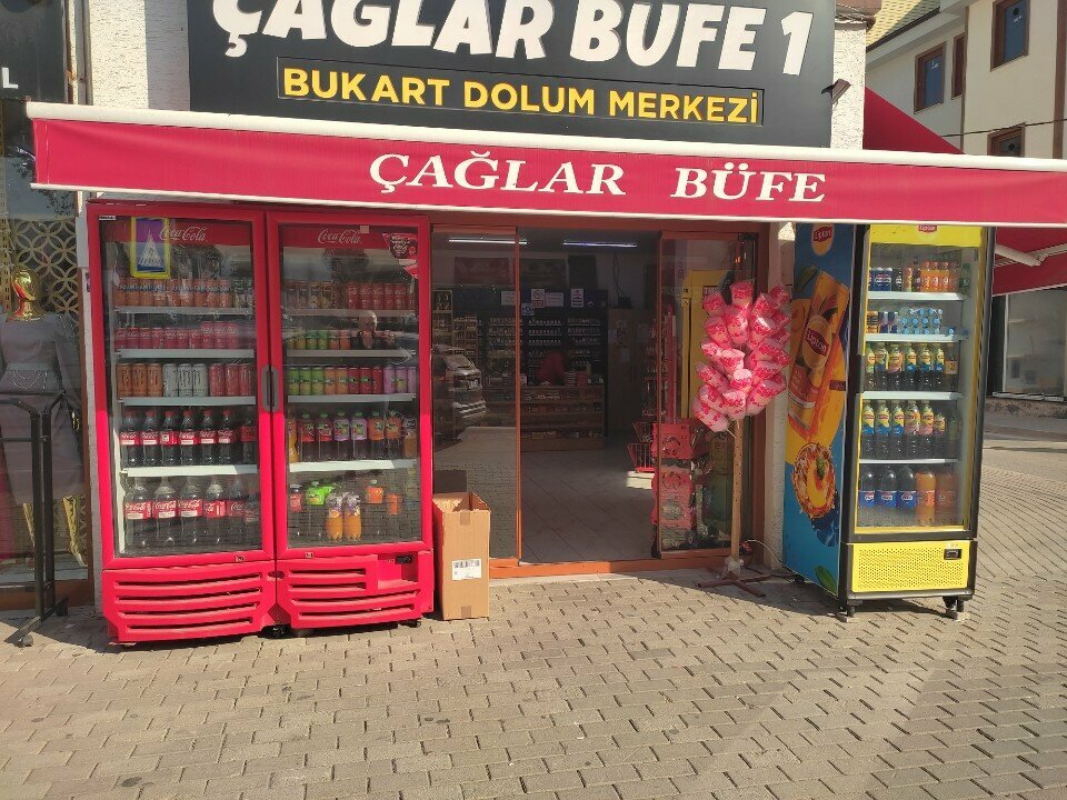 Market Çağlar Büfe 1, Bursa, foto