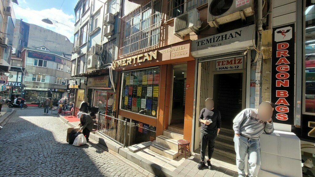 Metalware Mertcan Aksesuar, Istanbul, photo