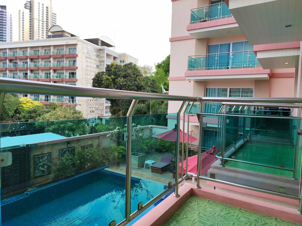 Hotel Nanthana Villa, Pattaya, photo