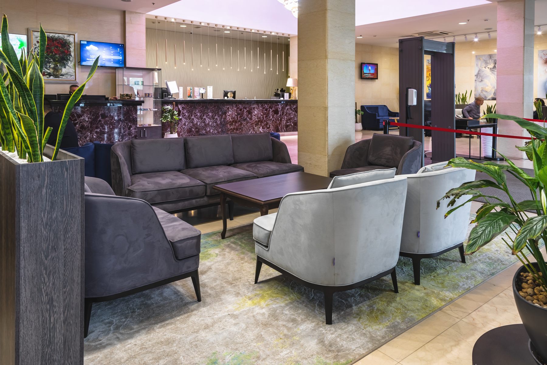 Фото Гринвуд