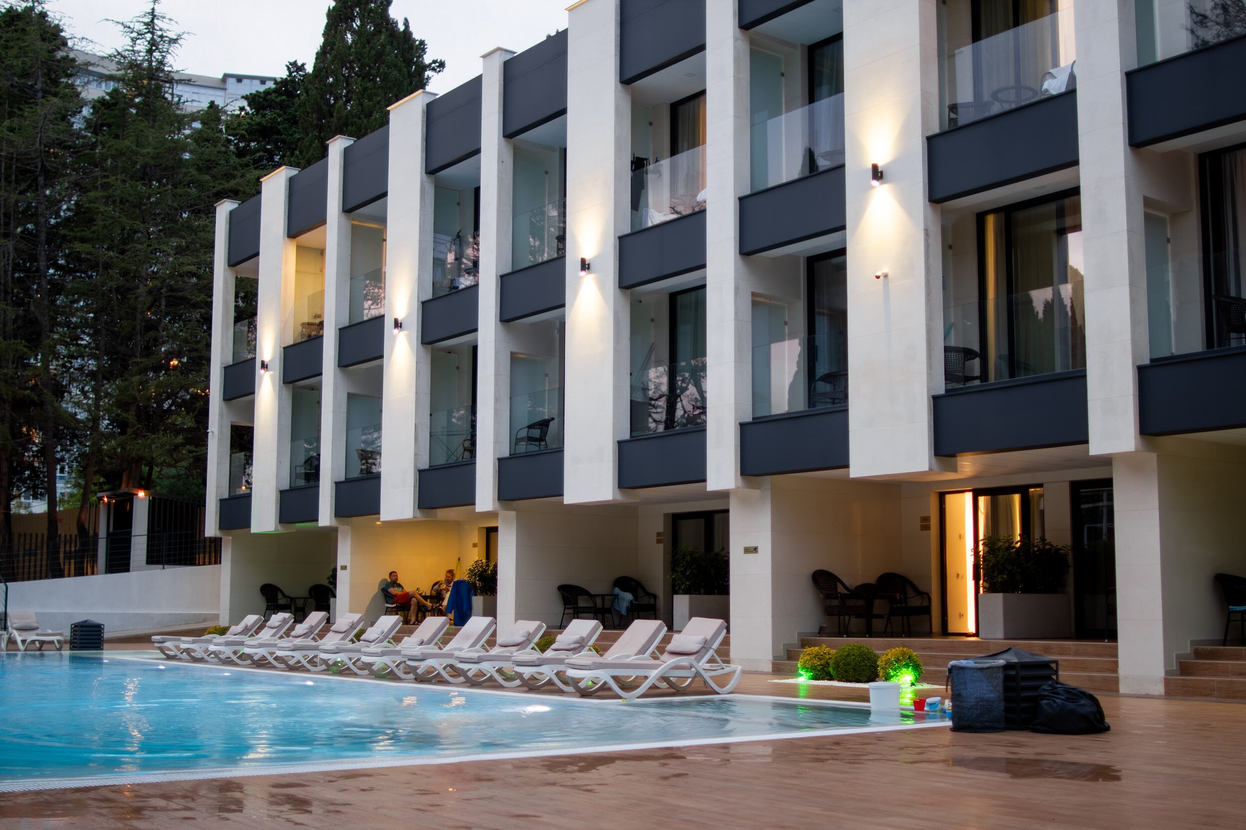 Фото Монтевиль by Adamand Resort