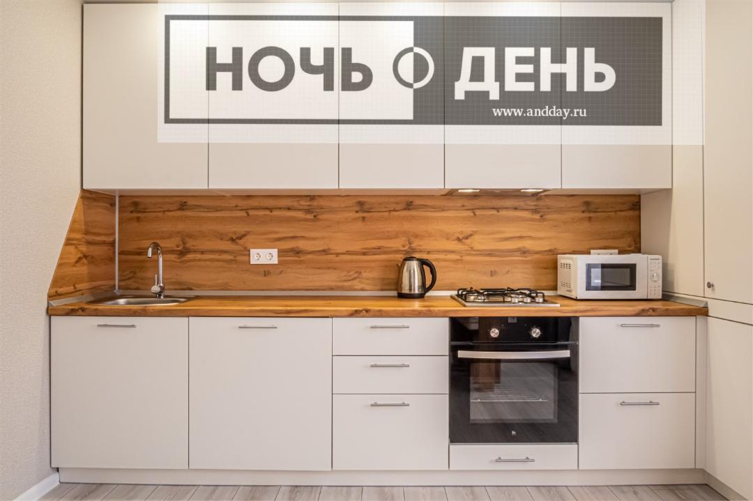 Фото Двухкомнатная квартира с видом на фонтан