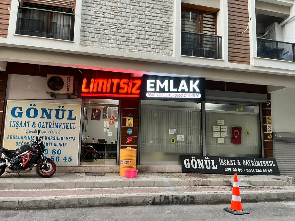 Real estate agency Limitsiz real estate - Şemikler, Izmir, photo
