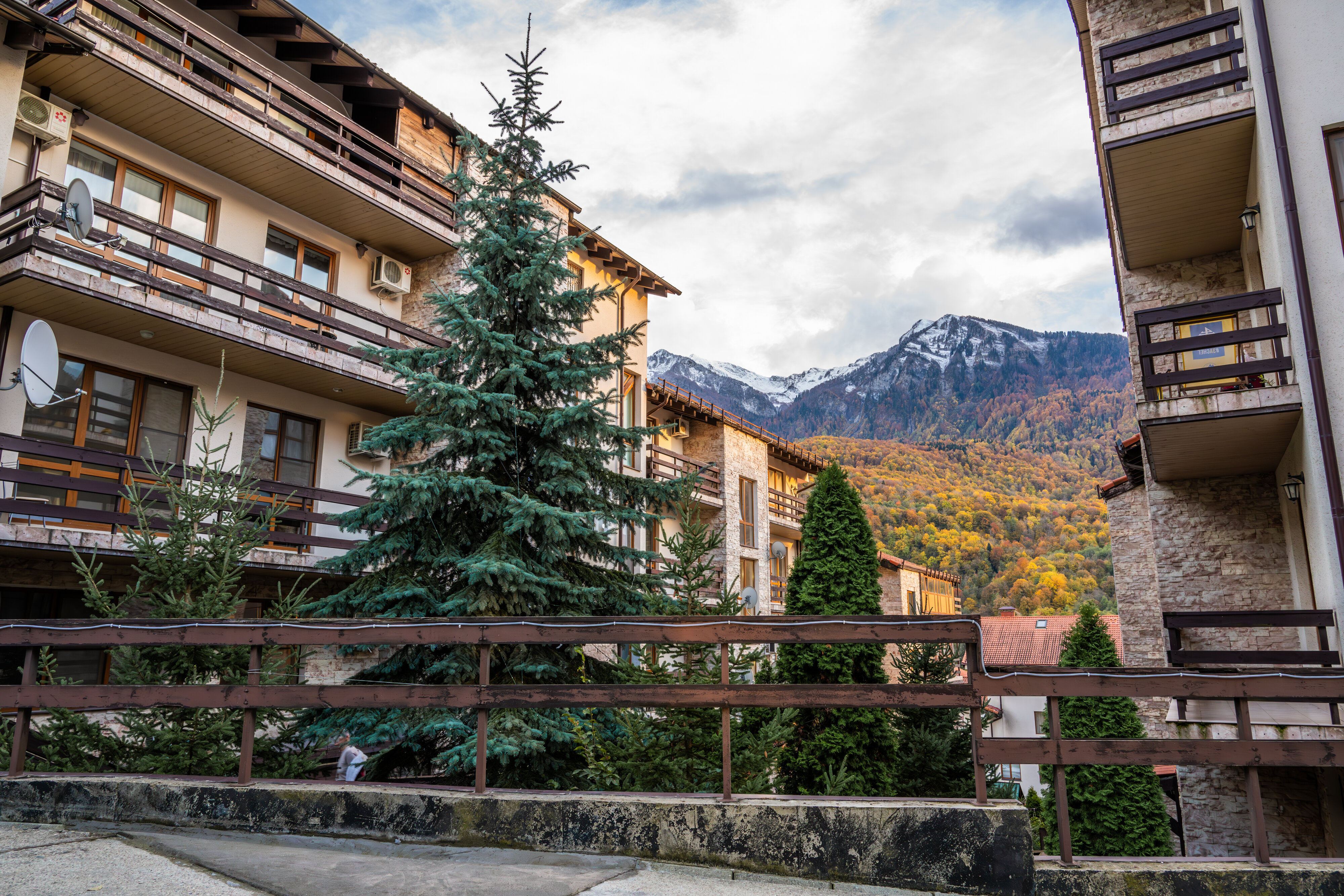 Фото Апартаменты Оплот