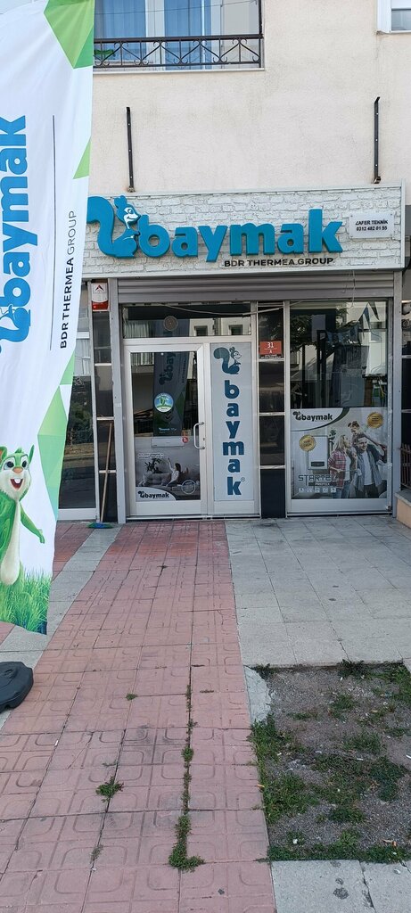 Heating equipment and systems Zafer Technical, Ankara, photo