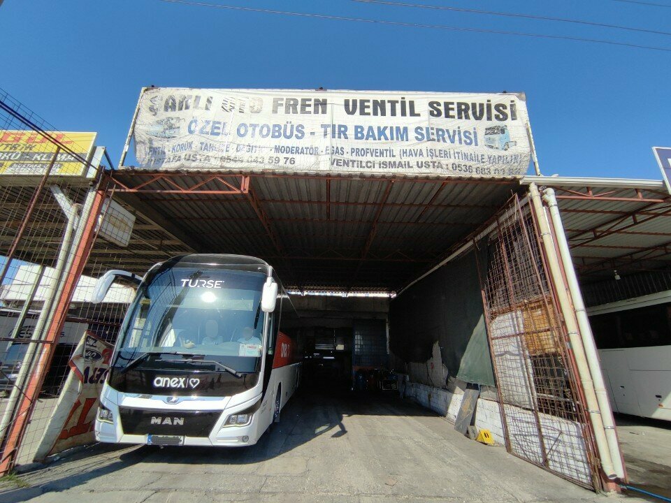 Repair of trucks Şanlı Oto Fren - Ventil Servisi, Antalya, photo