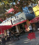 Turkmen Doner & Kebap (Antalya, Muratpaşa, Cumhuriyet Cad., 26) ، وجبات سريعة