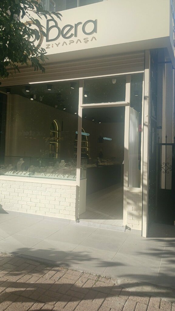 Jewelry store Bera Ziyapasa, Adana, photo