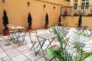 Гостиница Quentin Prague Hotel