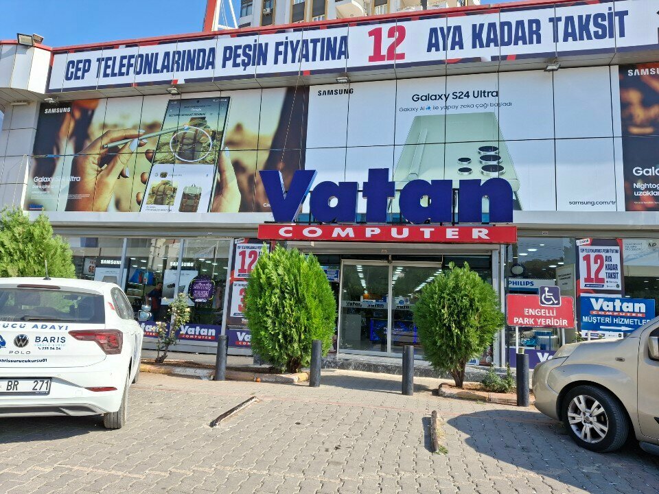 Electronics store Vatan Computer, Adana, photo