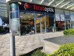 Firat Optik R Plaza (Bursa, Nilüfer, Odunluk Mah., Akpınar Cad., 21), salón de óptica
