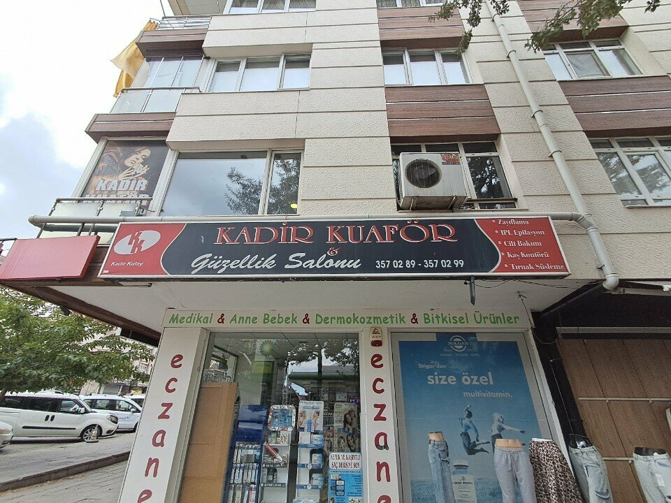 Beauty salon Kadir Hairdresser and Beauty Salon, Ankara, photo